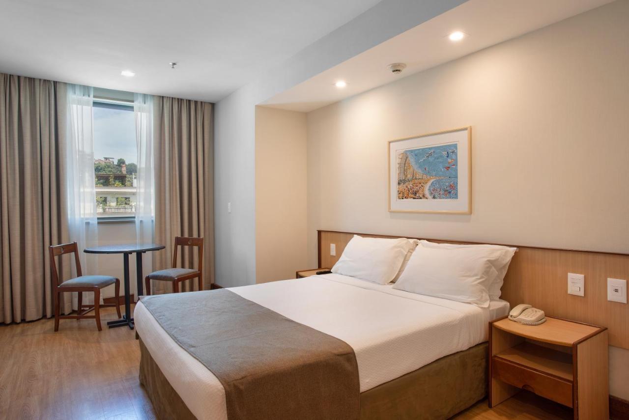 Executive Superior Room Double Bed City View
