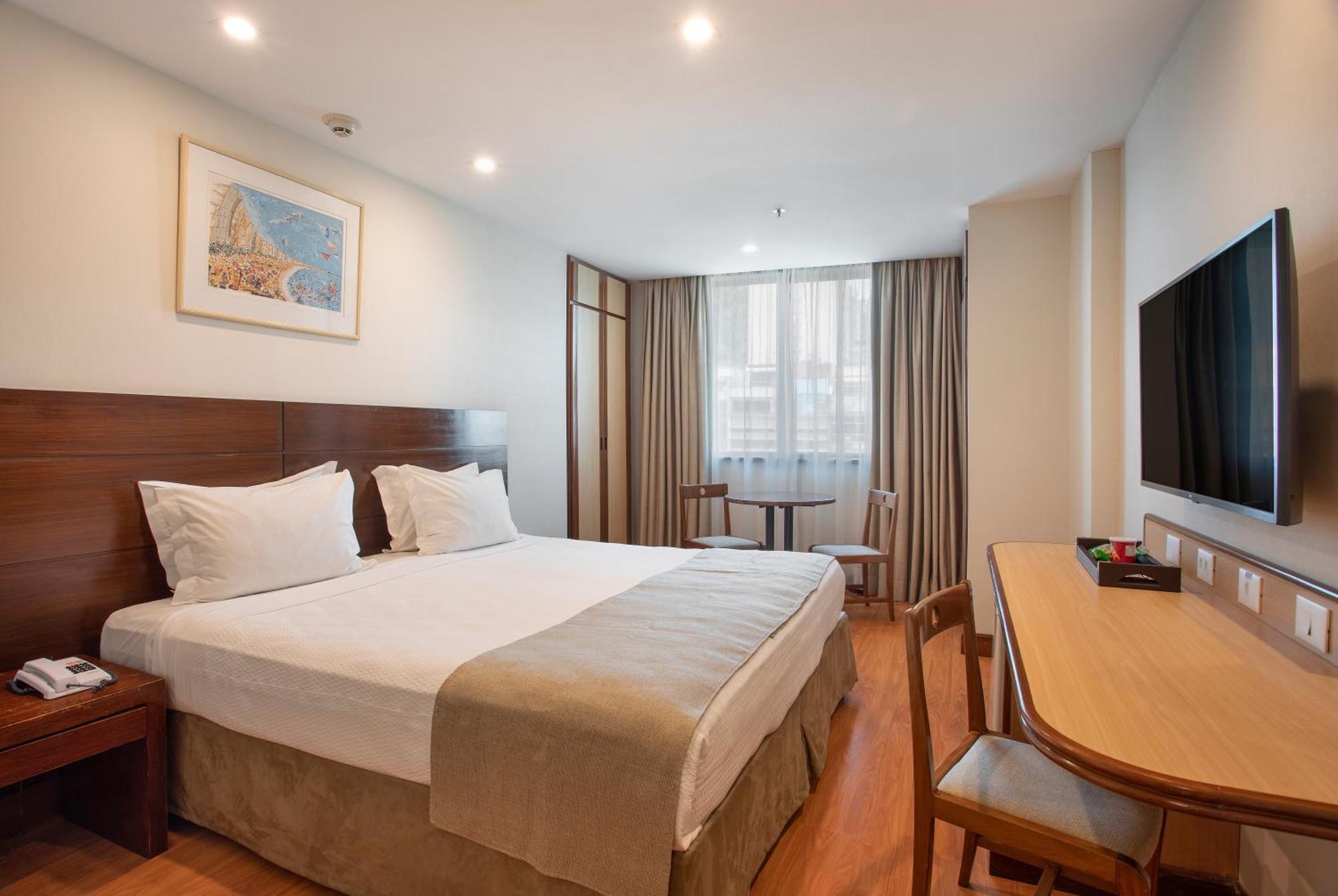 Deluxe Room Double Bed