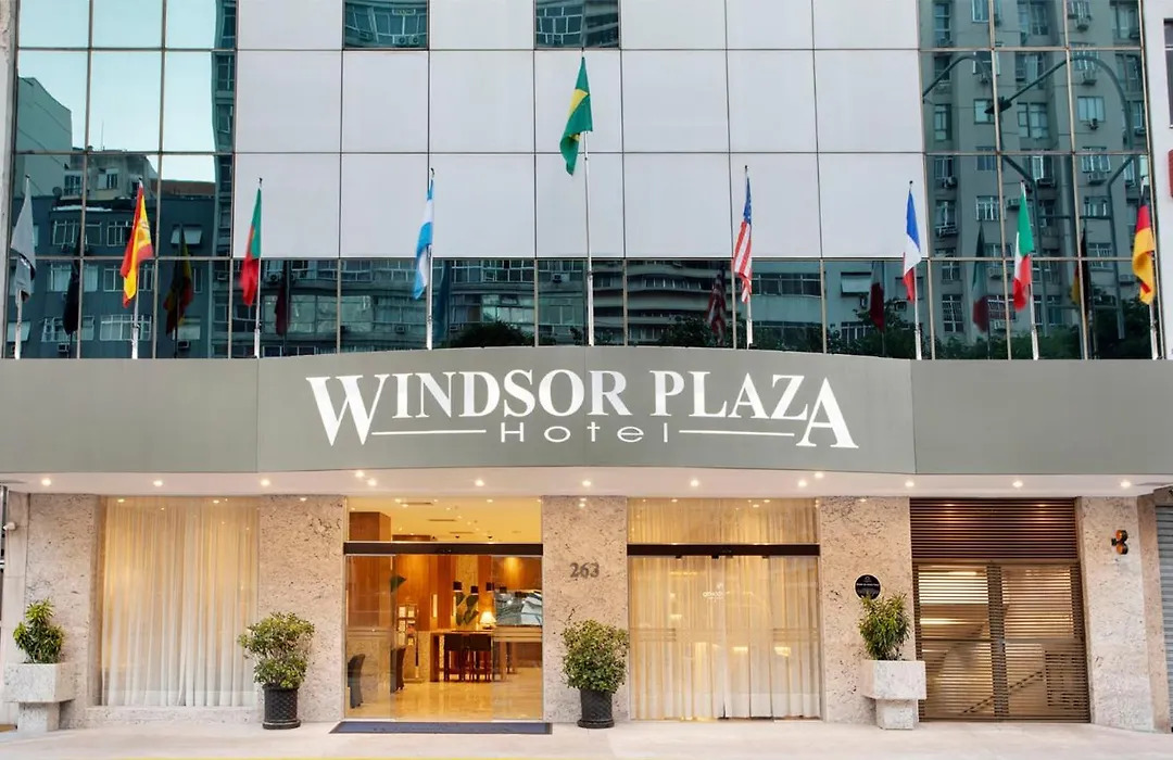 Windsor Plaza Copacabana-1