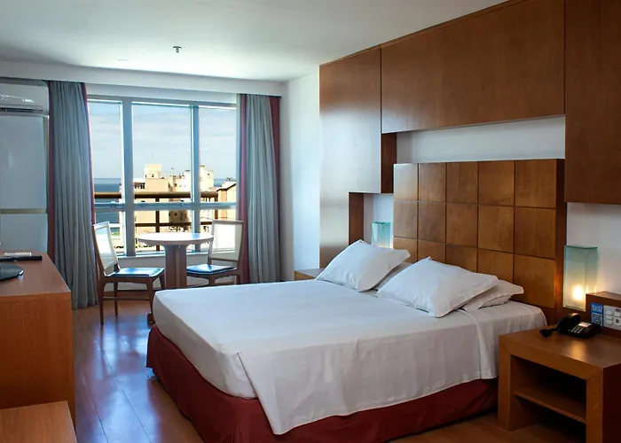 Mar Palace Copacabana Hotel Río de Janeiro
