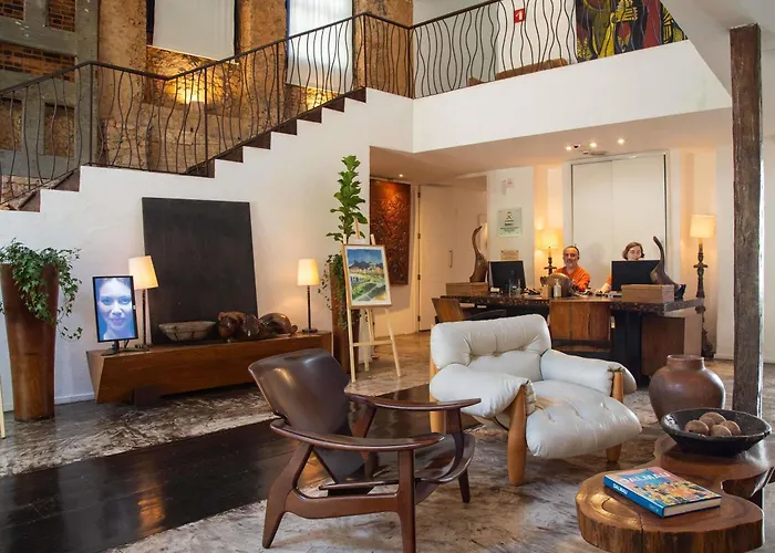 Santa Teresa Hotel RJ - MGallery Rio de Janeiro