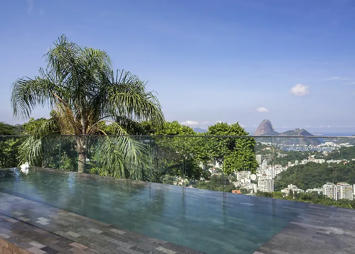 Hotel Casa Marques Santa Teresa à Rio de Janeiro